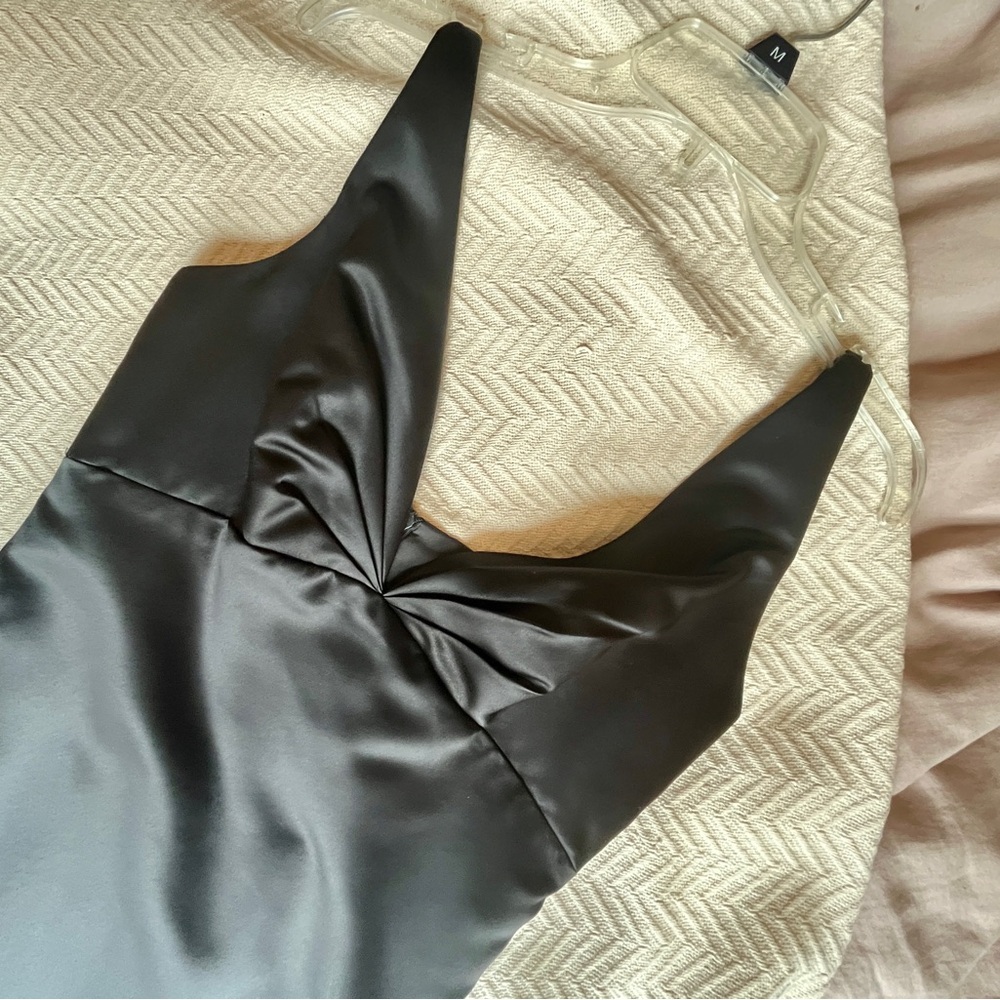 The perfect black cocktail dress